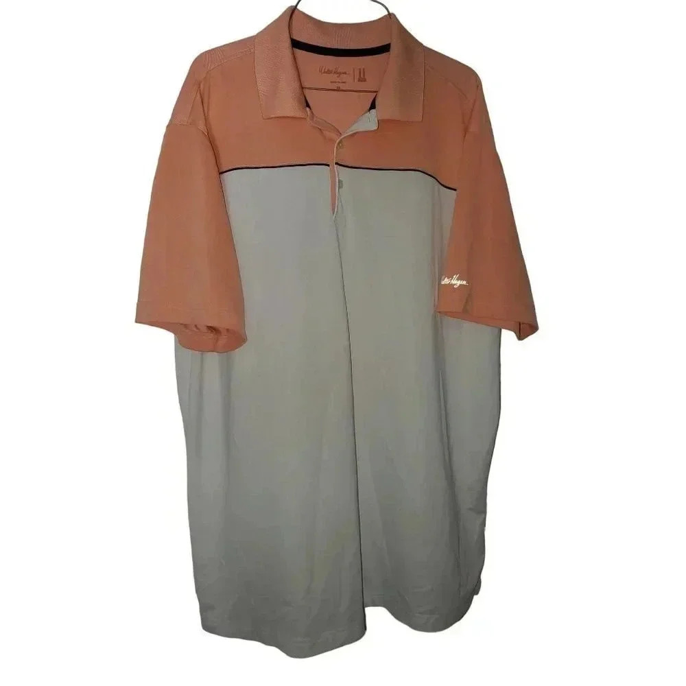 Walter Hagen Golf Polo Shirt Mens Size XLarge